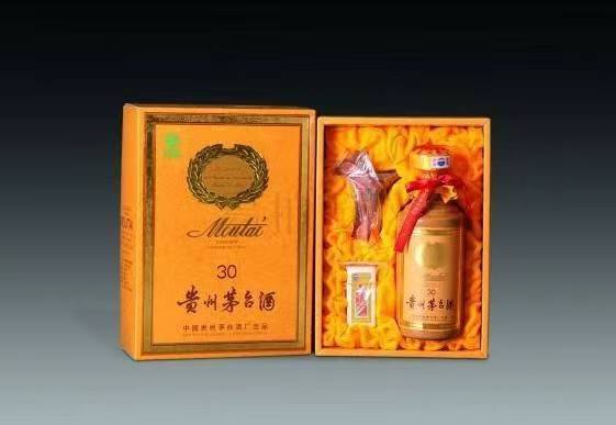 商河年份酒回收