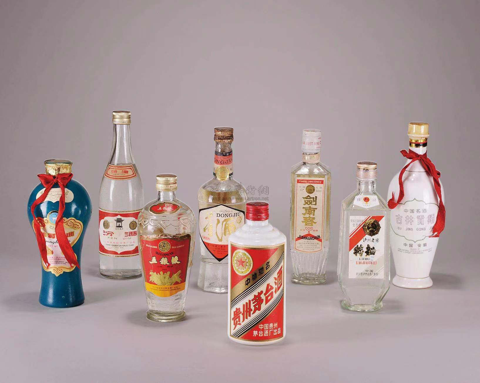 商河茅台酒回收